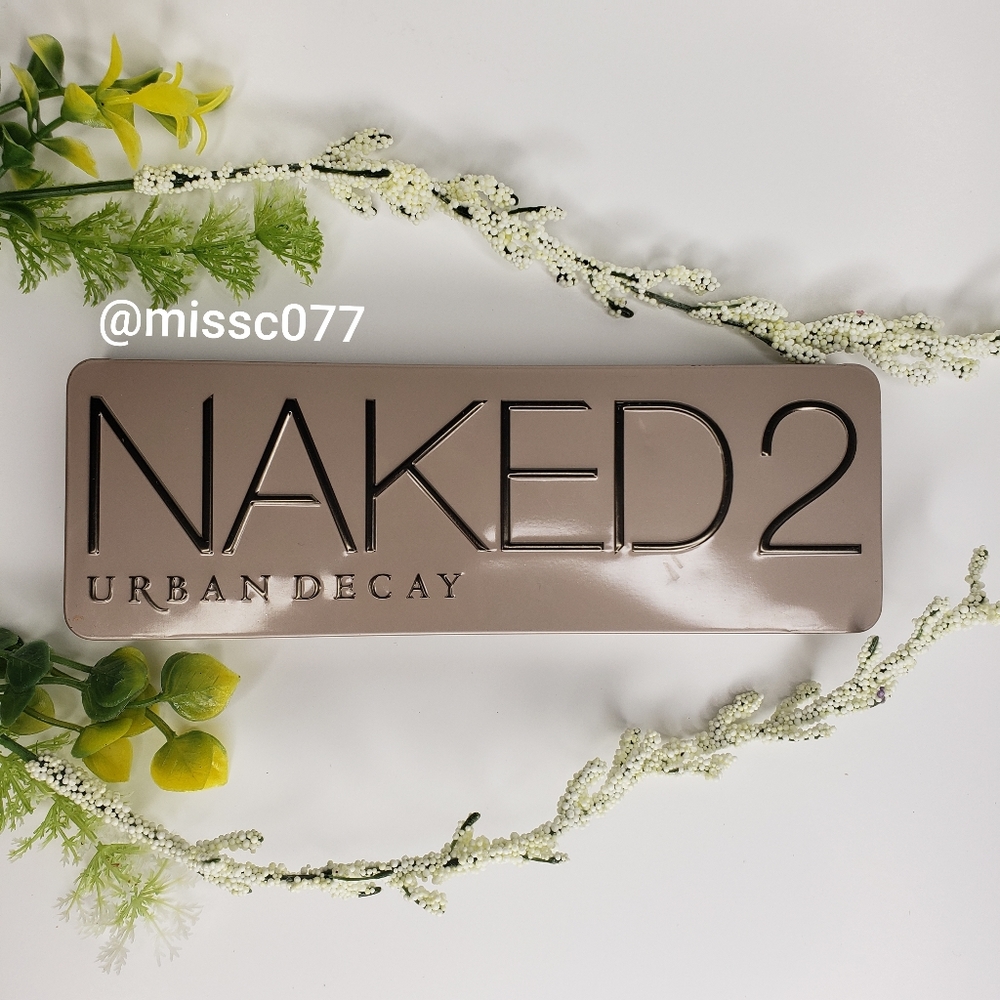 Urban Decay Naked 2